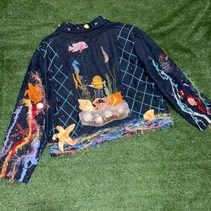2007 Limited Edition Under The Sea Theme  Jacket